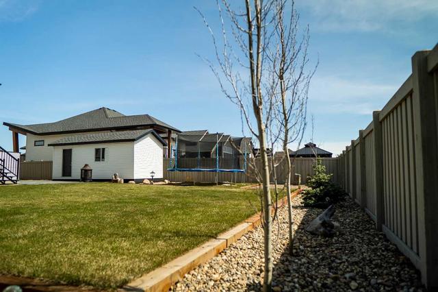 10631 156 Avenue, House detached with 5 bedrooms, 3 bathrooms and 10 parking in Grande Prairie County No. 1 AB | Image 40