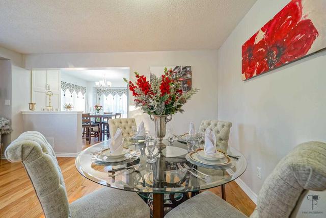 73 Roadmaster Lane, House semidetached with 4 bedrooms, 4 bathrooms and 3 parking in Brampton ON | Image 38