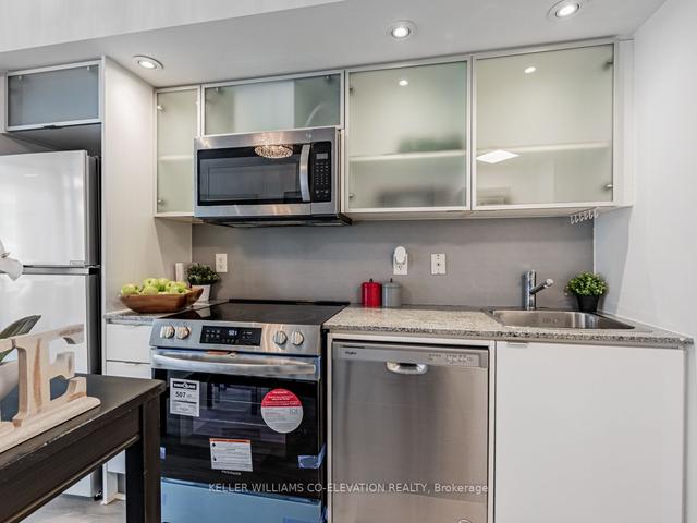 301 - 25 Telegram Mews, Condo with 1 bedrooms, 1 bathrooms and 0 parking in Toronto ON | Image 23