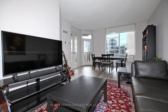 1912 - 85 Bloor St E, Condo with 1 bedrooms, 1 bathrooms and 1 parking in Toronto ON | Image 31