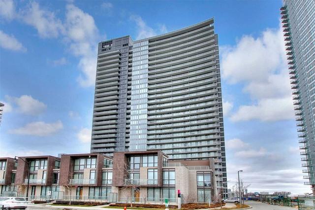 2706 - 121 Mcmahon Dr, Condo with 1 bedrooms, 1 bathrooms and 0 parking in Toronto ON | Image 1