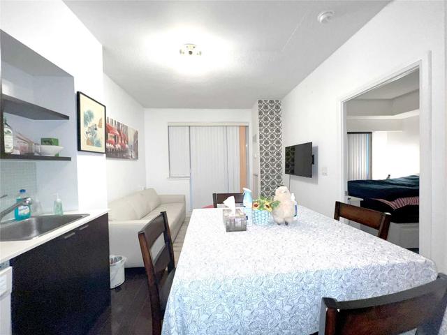 815 - 35 Hayden St, Condo with 1 bedrooms, 1 bathrooms and 0 parking in Toronto ON | Image 13