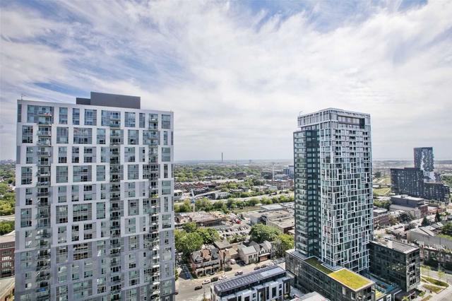 2308 - 20 Tubman Ave E, Condo with 1 bedrooms, 1 bathrooms and 0 parking in Toronto ON | Image 18