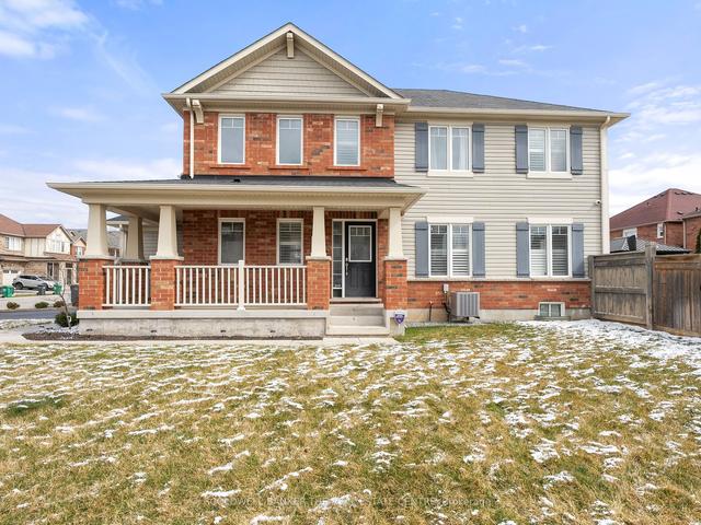 3 Ventura Ave, House detached with 4 bedrooms, 3 bathrooms and 6 parking in Brampton ON | Image 24