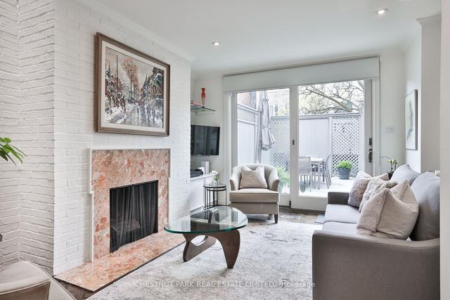 70 Alcorn Ave, House attached with 3 bedrooms, 4 bathrooms and 2 parking in Toronto ON | Image 6