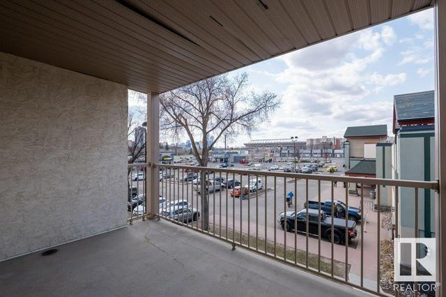 313 - 11218 80 St Nw, Condo with 2 bedrooms, 1 bathrooms and null parking in Edmonton AB | Image 25