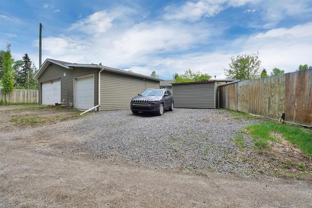 5044 58 Street Close, House detached with 4 bedrooms, 2 bathrooms and 3 parking in Rocky Mountain House AB | Image 31