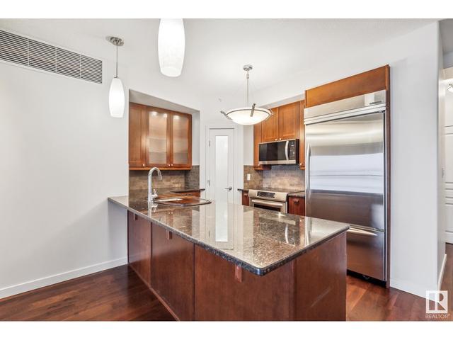 1002 - 9707 106 St Nw, Condo with 2 bedrooms, 2 bathrooms and 2 parking in Edmonton AB | Image 33
