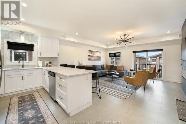 205 - 233 Watson, Condo with 2 bedrooms, 2 bathrooms and null parking in Windsor ON | Image 22