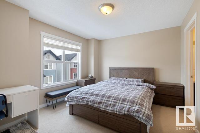 18 - 6075 Schonsee Wy Nw, House attached with 3 bedrooms, 2 bathrooms and null parking in Edmonton AB | Image 19