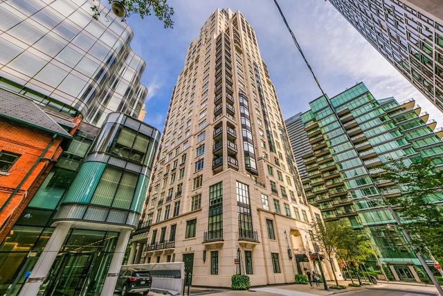 14a - 1 St Thomas St, Condo with 2 bedrooms, 3 bathrooms and 2 parking in Toronto ON | Image 28