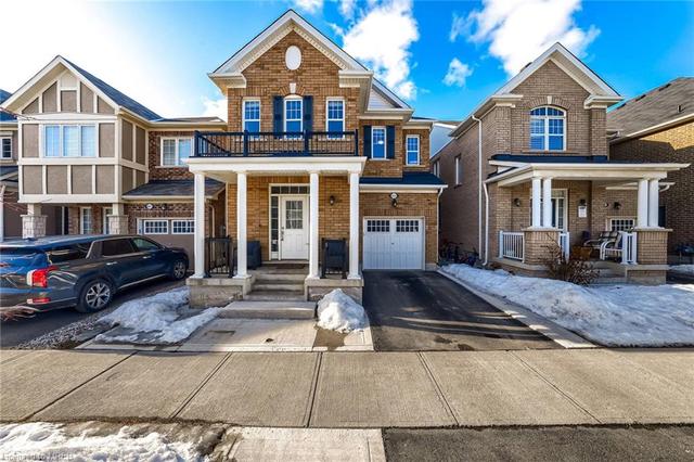 451 Etheridge Avenue, House detached with 6 bedrooms, 4 bathrooms and 2 parking in Milton ON | Image 1