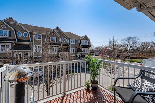 22 - 337 Beach Blvd, Townhouse with 2 bedrooms, 2 bathrooms and 2 parking in Hamilton ON | Image 22
