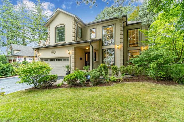2160 Abbotswood Crt, House detached with 4 bedrooms, 5 bathrooms and 8 parking in Mississauga ON | Image 1
