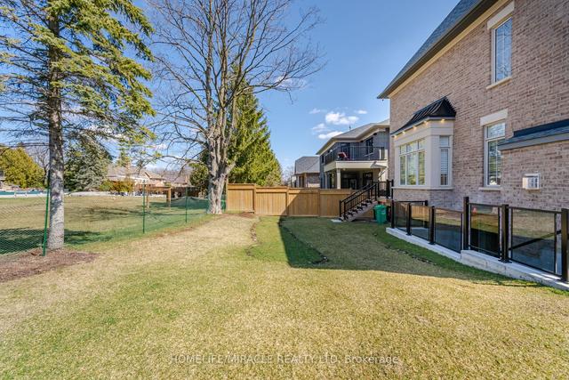 6 Stokes Dr, House detached with 4 bedrooms, 5 bathrooms and 6 parking in King ON | Image 32