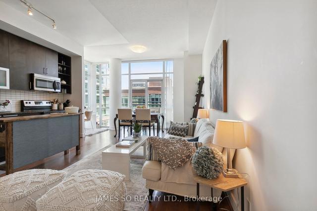 s827 - 112 George St, Condo with 1 bedrooms, 1 bathrooms and 1 parking in Toronto ON | Image 25