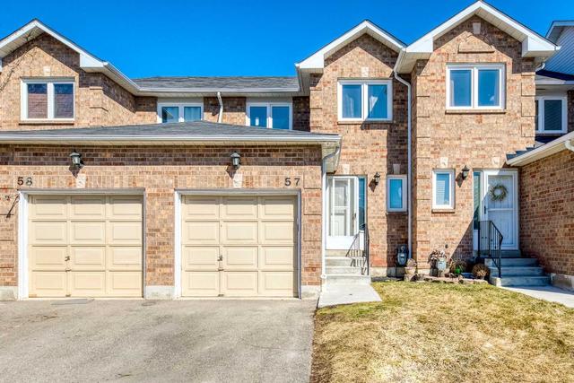 57 - 1484 Torrington Dr, Townhouse with 3 bedrooms, 3 bathrooms and 2 parking in Mississauga ON | Image 1