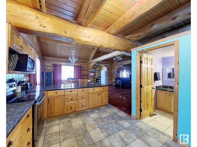 14302 Township Road 550a, House detached with 4 bedrooms, 3 bathrooms and null parking in Yellowhead County AB | Image 23