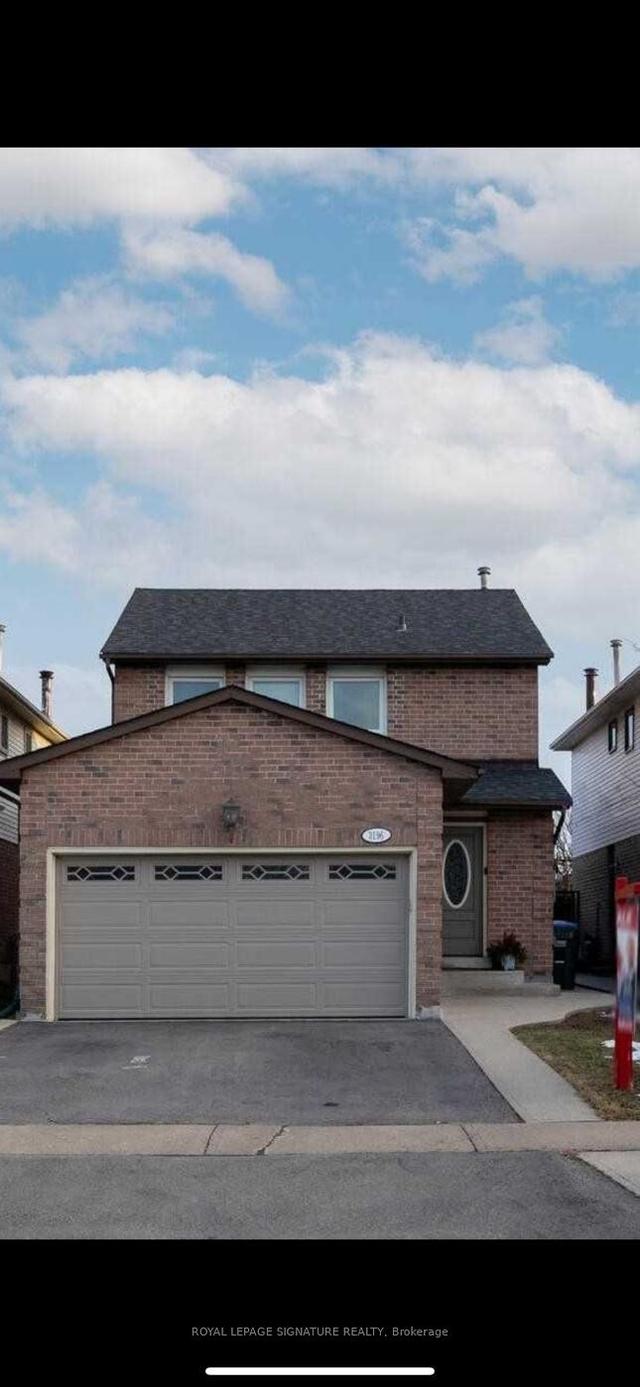 3196 Osbourne Rd, House detached with 3 bedrooms, 2 bathrooms and 4 parking in Mississauga ON | Image 1