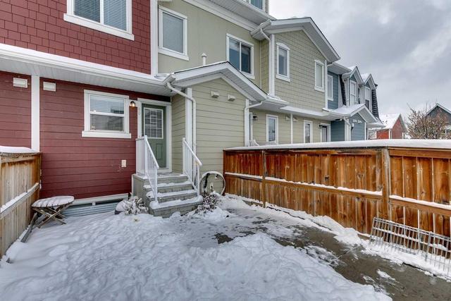 80 Auburn Bay Link Se, Home with 2 bedrooms, 1 bathrooms and 1 parking in Calgary AB | Image 28
