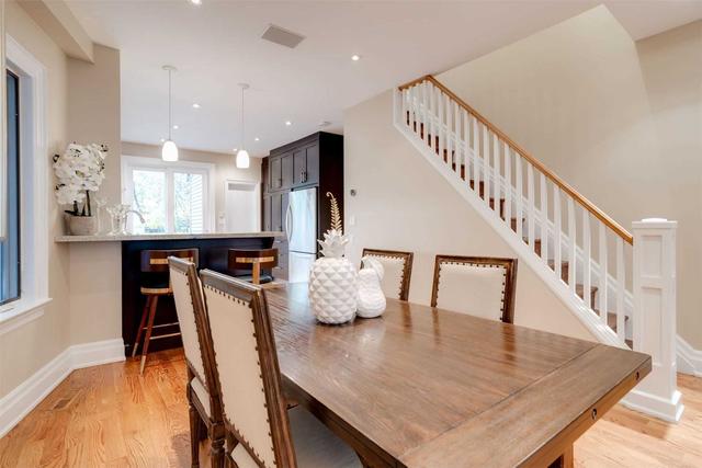 10 Dawson Ave, House semidetached with 3 bedrooms, 2 bathrooms and 1 parking in Toronto ON | Image 38