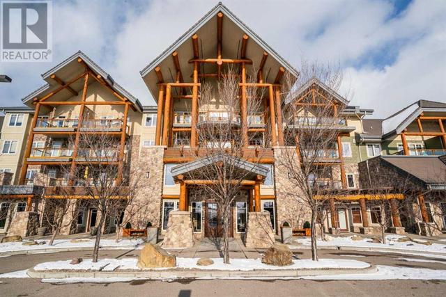 1442, - 2330 Fish Creek Boulevard Sw, Condo with 2 bedrooms, 2 bathrooms and 3 parking in Calgary AB | Image 4