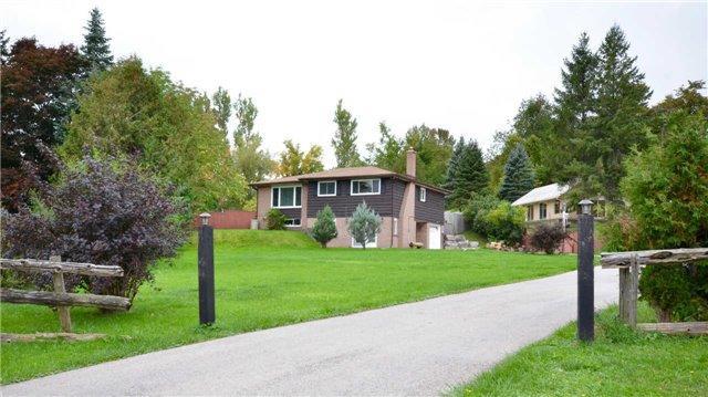 5172 Trafalgar Rd, House detached with 3 bedrooms, 2 bathrooms and 8 parking in Erin ON | Image 1