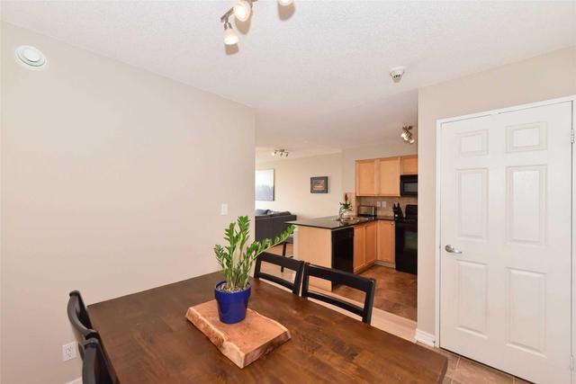 1506 - 1369 Bloor St W, Condo with 1 bedrooms, 1 bathrooms and 1 parking in Toronto ON | Image 8