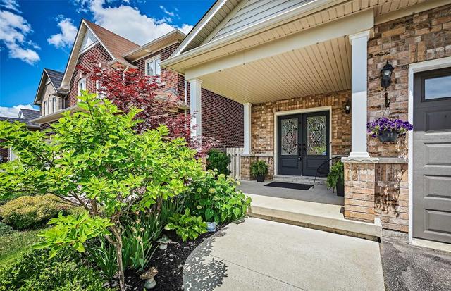 34 Skinner Crt, House detached with 4 bedrooms, 3 bathrooms and 6 parking in Clarington ON | Image 23