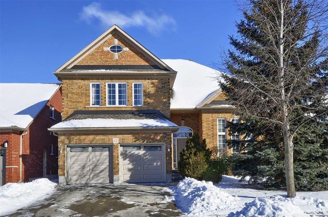 12 Stoneman Crt, House detached with 4 bedrooms, 3 bathrooms and 4 parking in Cambridge ON | Image 1