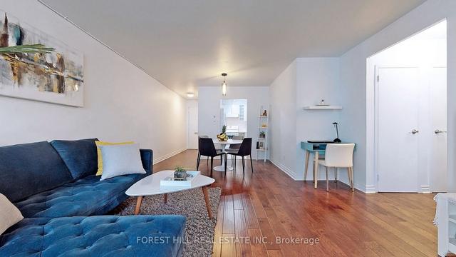 109 - 335 Lonsdale Rd, Condo with 1 bedrooms, 1 bathrooms and 1 parking in Toronto ON | Image 2