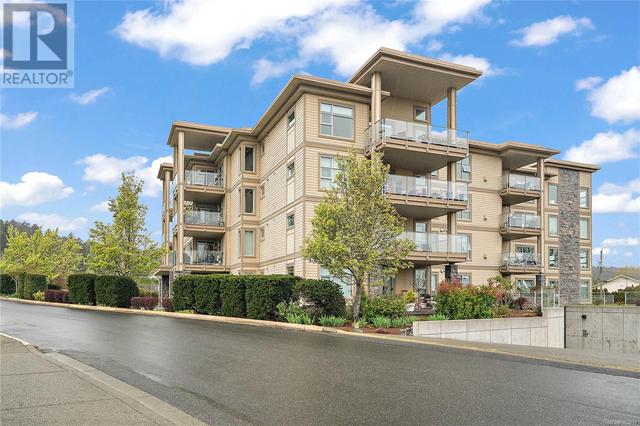 204 - 3223 Selleck Way, Condo with 1 bedrooms, 1 bathrooms and 1 parking in Colwood BC | Image 1