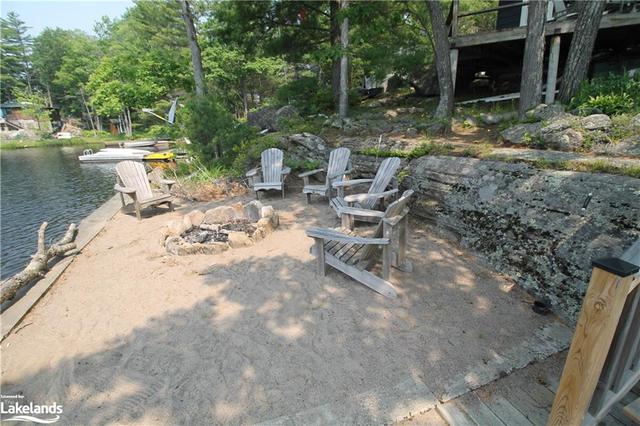 4 Chipmunk Lane, House detached with 4 bedrooms, 1 bathrooms and null parking in Gravenhurst ON | Image 34