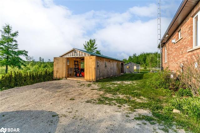 159265 Highway 10, House detached with 3 bedrooms, 2 bathrooms and 10 parking in Melancthon ON | Image 32