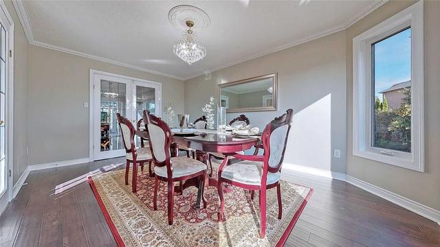 1043 Bradbury Chse, House detached with 4 bedrooms, 4 bathrooms and 8 parking in Mississauga ON | Image 38