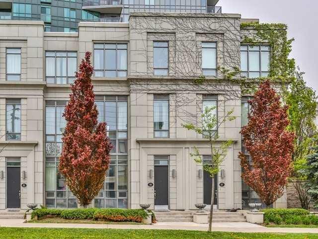 th 33 - 25 Greenview Ave, Townhouse with 3 bedrooms, 3 bathrooms and 2 parking in Toronto ON | Image 8