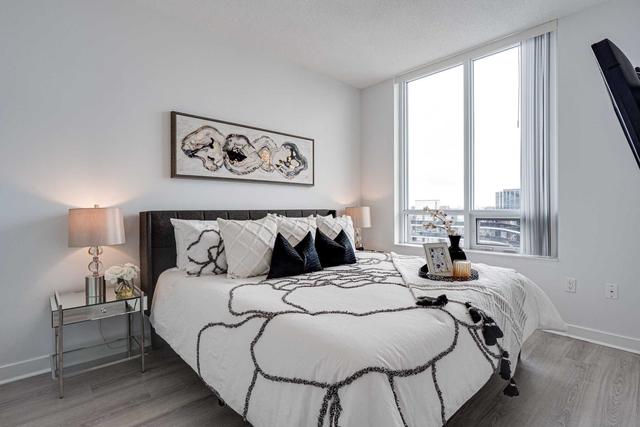 1614 - 1346 Danforth Rd, Condo with 1 bedrooms, 1 bathrooms and 0 parking in Toronto ON | Image 8