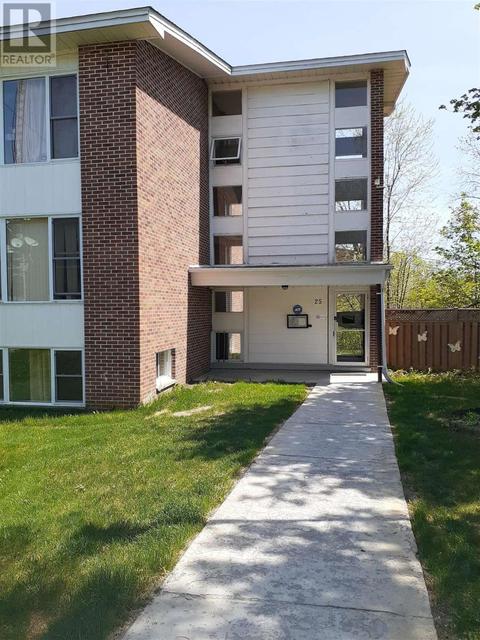 25 Mississauga Ave # 51, Condo with 1 bedrooms, 1 bathrooms and null parking in Elliot Lake ON | Card Image