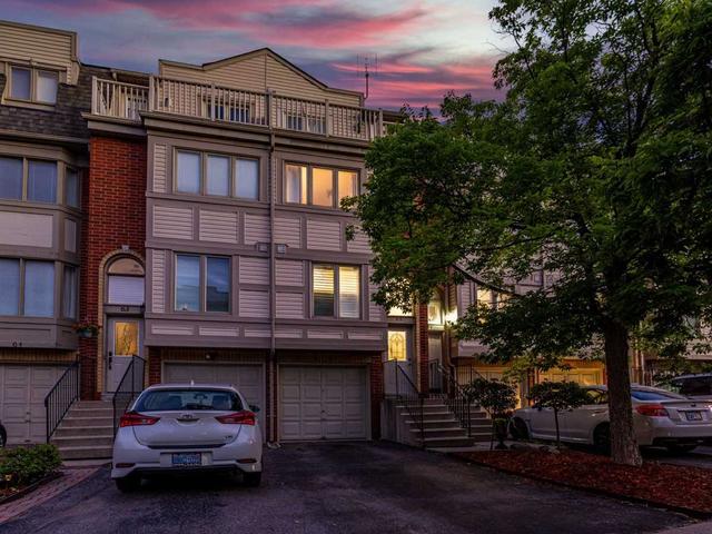 62 - 1635 Pickering Pkwy, Townhouse with 3 bedrooms, 2 bathrooms and 2 parking in Pickering ON | Image 24