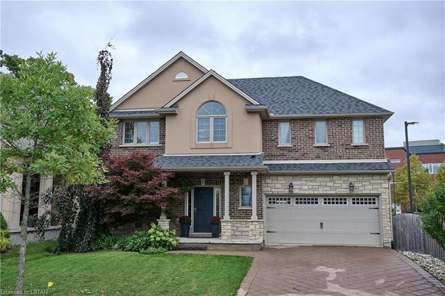 1655 Shore Road, House detached with 5 bedrooms, 3 bathrooms and 6 parking in London ON | Image 5