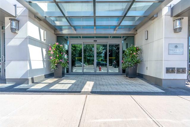 405 - 11 Bronte Rd, Condo with 1 bedrooms, 2 bathrooms and 2 parking in Oakville ON | Image 23