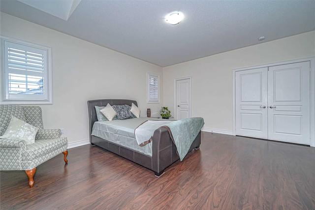 3 Herringbone Cres, House detached with 4 bedrooms, 6 bathrooms and 9 parking in Brampton ON | Image 21