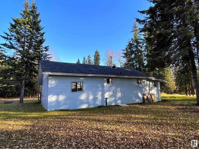 54001 Highway 661, House detached with 3 bedrooms, 1 bathrooms and null parking in Woodlands County AB | Image 43