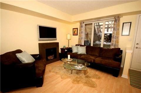 th39 - 208 Niagara St, Townhouse with 1 bedrooms, 1 bathrooms and 1 parking in Toronto ON | Image 5