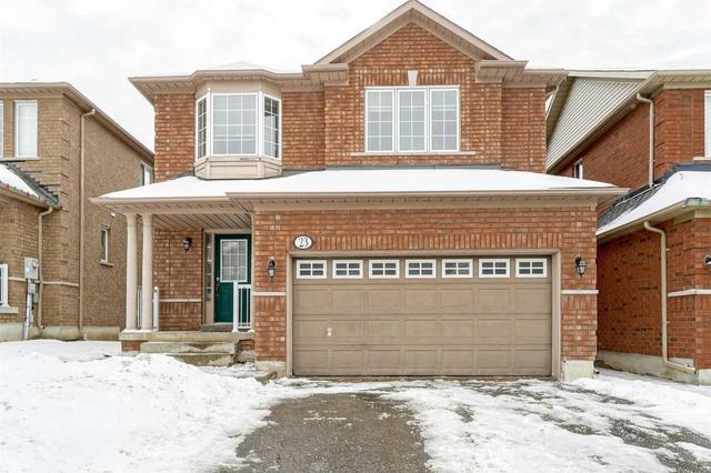 23 Lark Cres, House detached with 4 bedrooms, 4 bathrooms and 6 parking in Richmond Hill ON | Image 1