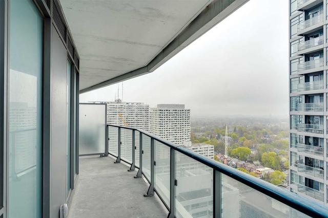 3405 - 2221 Yonge St, Condo with 1 bedrooms, 1 bathrooms and 0 parking in Toronto ON | Image 3