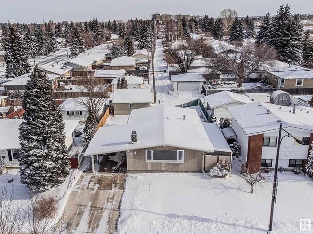 4611 115 St Nw, House detached with 4 bedrooms, 2 bathrooms and null parking in Edmonton AB | Image 39