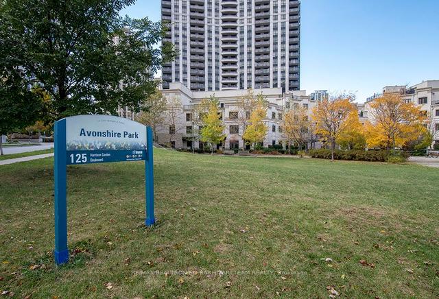 736 - 120 Harrison Garden Blvd, Condo with 2 bedrooms, 2 bathrooms and 1 parking in Toronto ON | Image 23