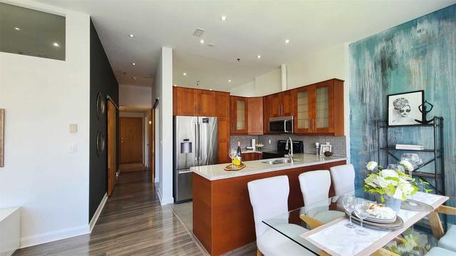 408 - 700 King St W, Condo with 2 bedrooms, 2 bathrooms and 1 parking in Toronto ON | Image 24