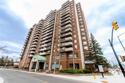 1003 - 200 Lafontaine Avenue, Condo with 2 bedrooms, 2 bathrooms and 1 parking in Ottawa ON | Card Image
